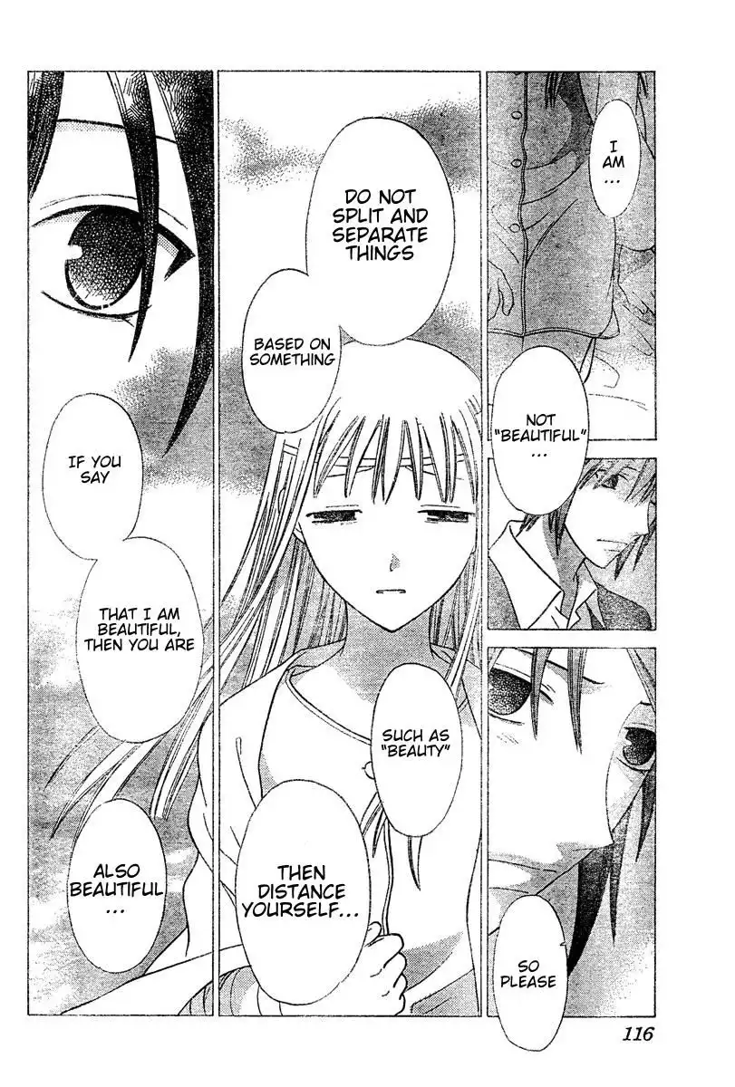 Fruits Basket Chapter 130 3